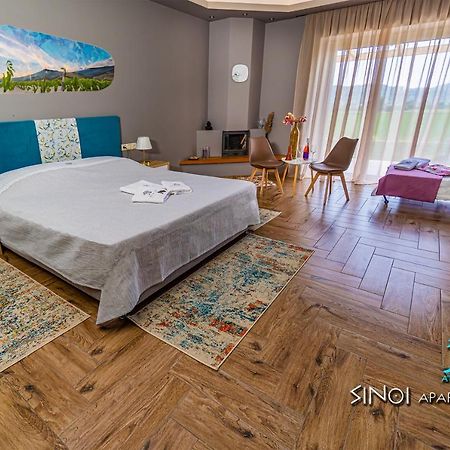 Apartamento Atrium Vinea Brintziki Winery Smila Exterior foto