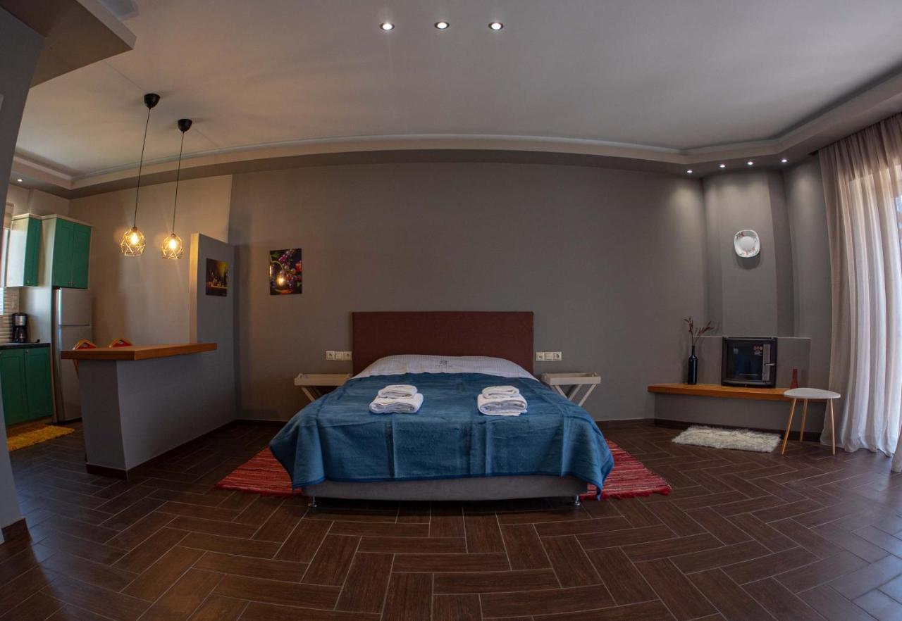Apartamento Atrium Vinea Brintziki Winery Smila Exterior foto