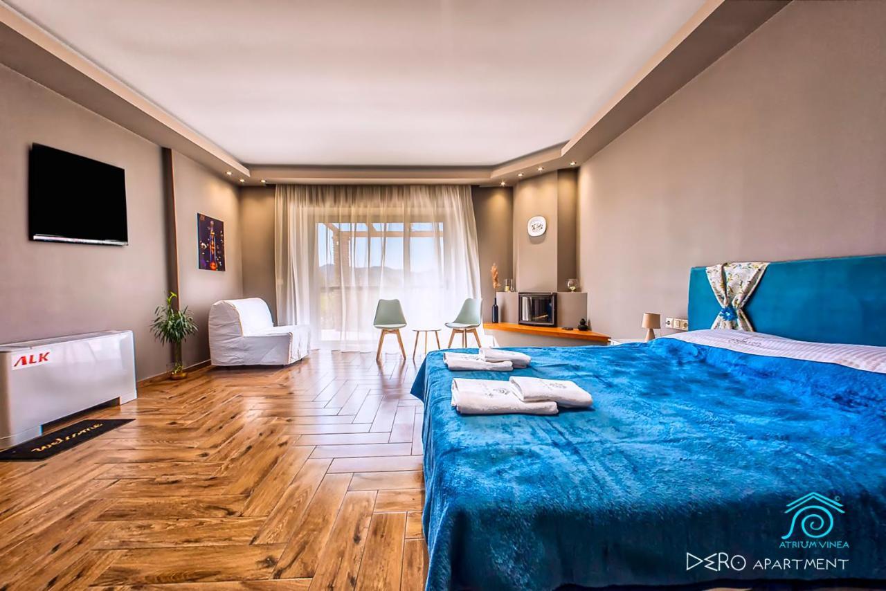 Apartamento Atrium Vinea Brintziki Winery Smila Exterior foto