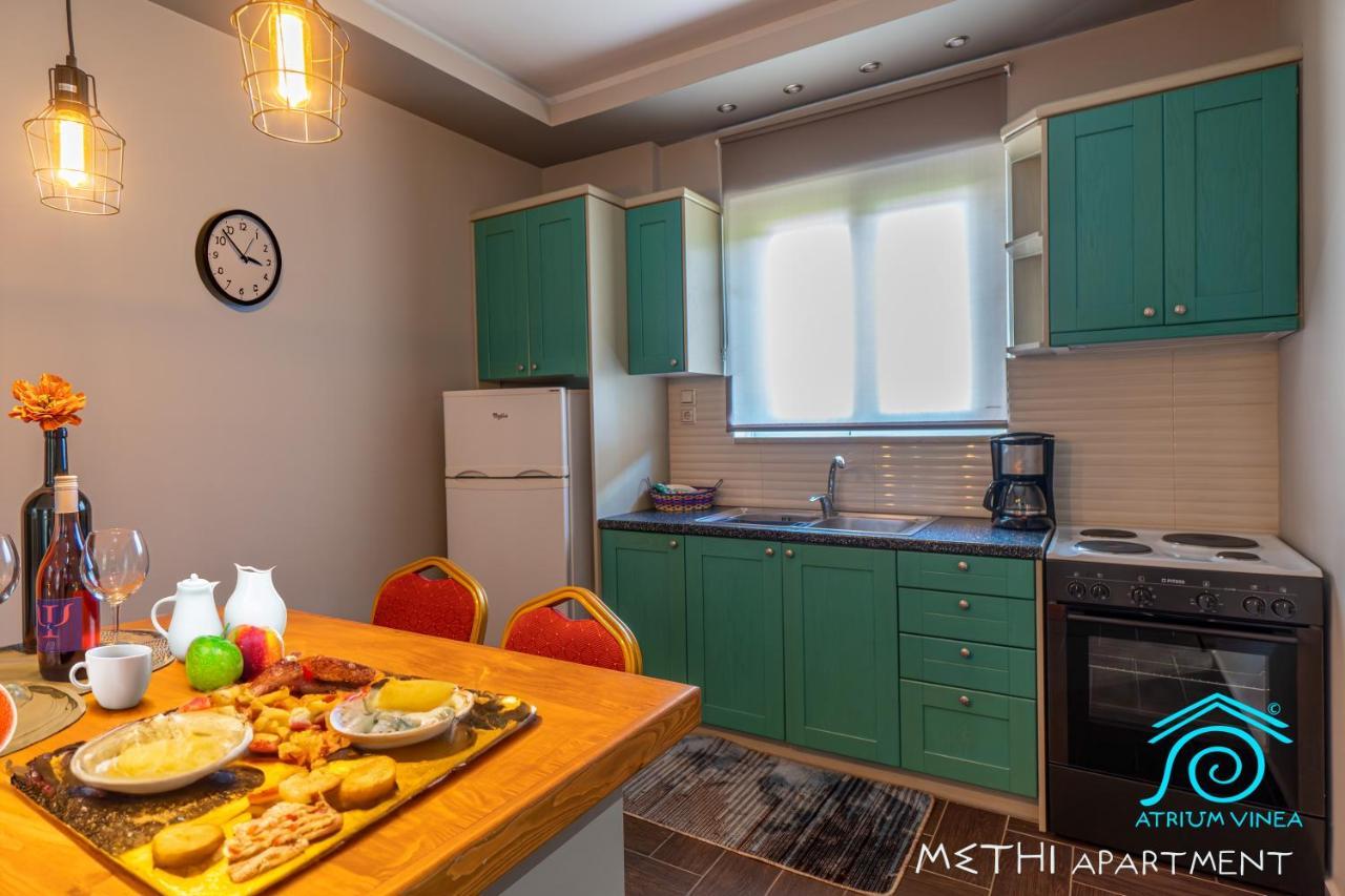 Apartamento Atrium Vinea Brintziki Winery Smila Exterior foto