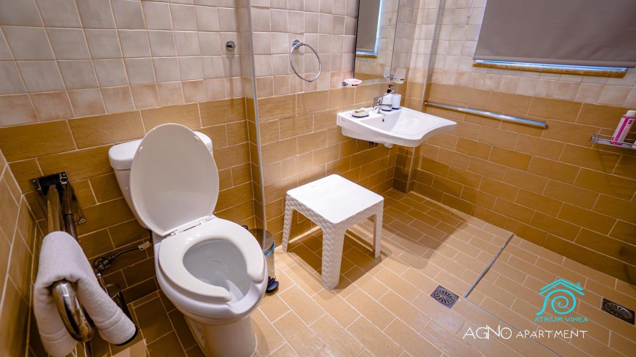 Apartamento Atrium Vinea Brintziki Winery Smila Habitación foto