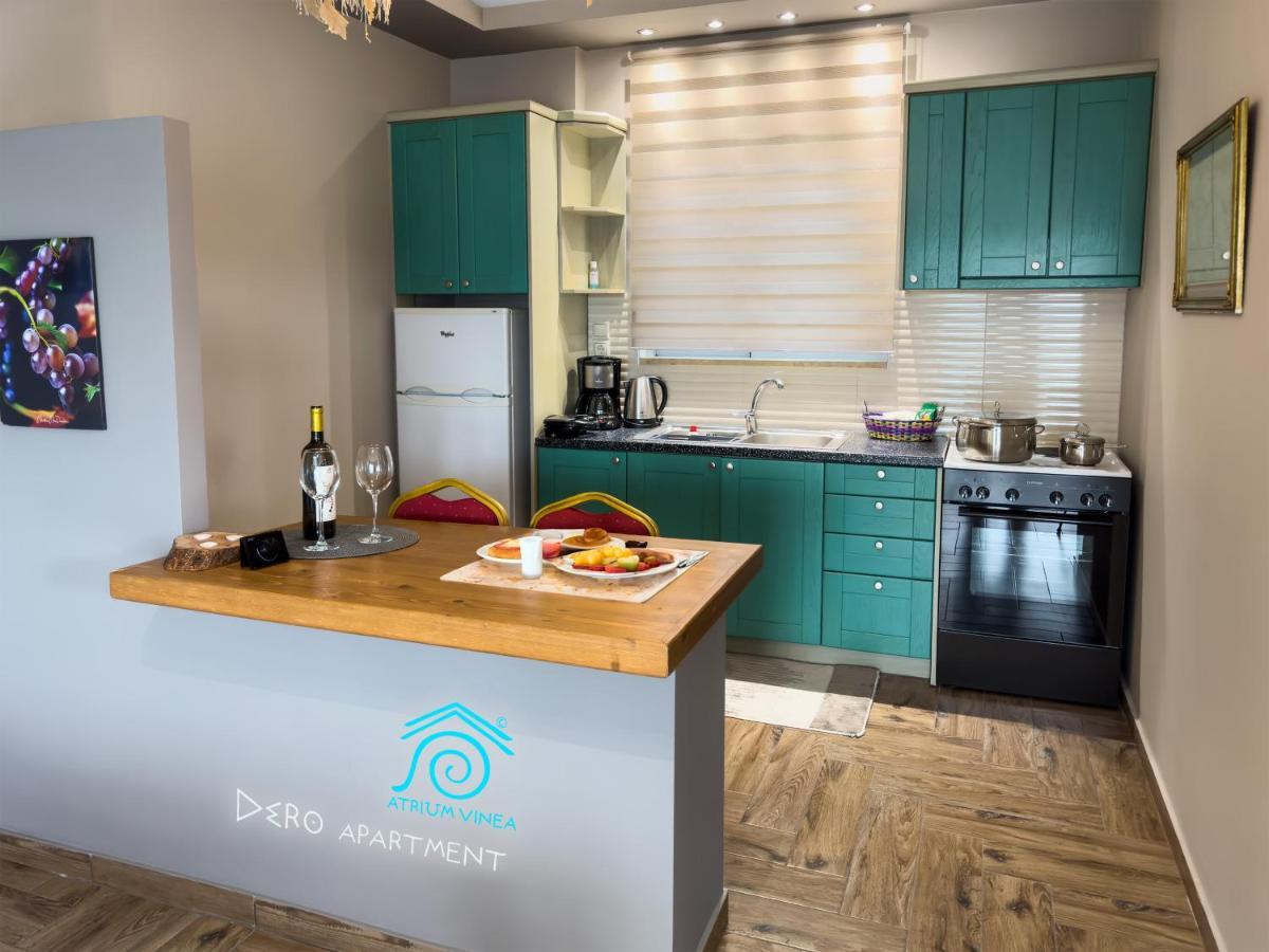 Apartamento Atrium Vinea Brintziki Winery Smila Exterior foto