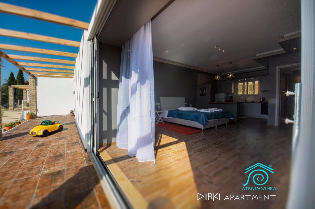 Apartamento Atrium Vinea Brintziki Winery Smila Exterior foto
