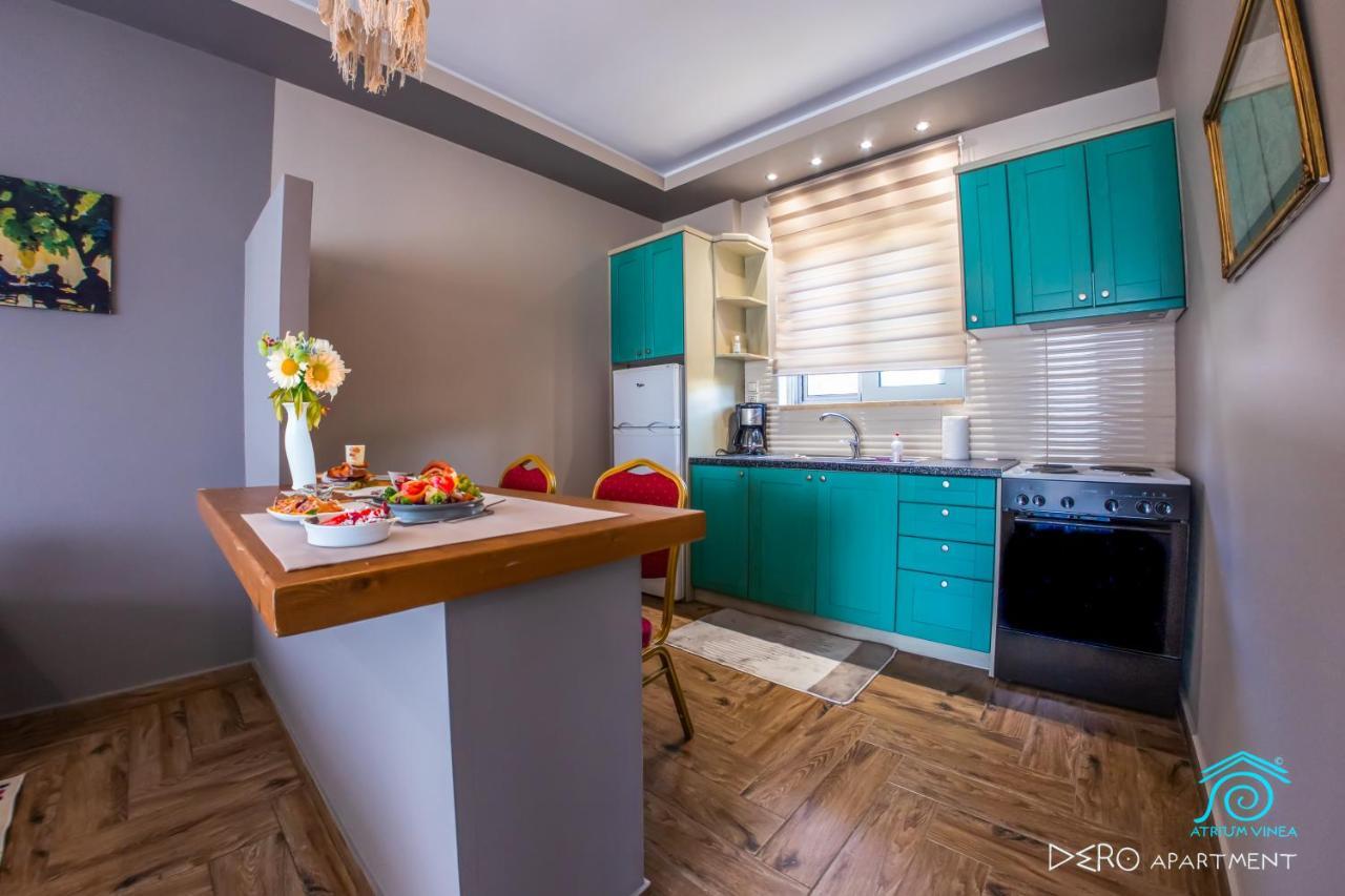 Apartamento Atrium Vinea Brintziki Winery Smila Exterior foto