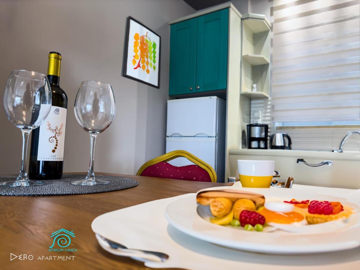 Apartamento Atrium Vinea Brintziki Winery Smila Exterior foto